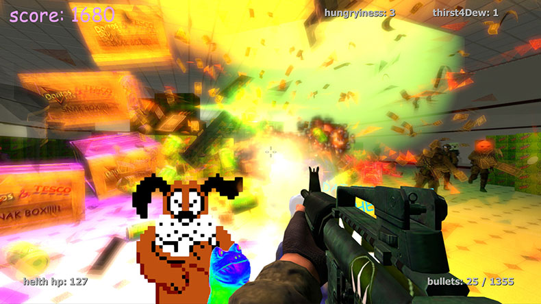 game of the year 420blazeit screenshot 1